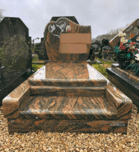 cimetiere marron