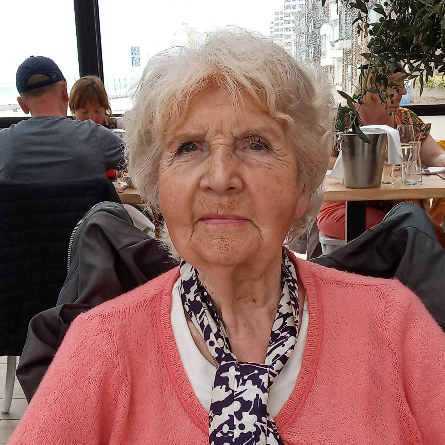 Photo de Renée MESDAG