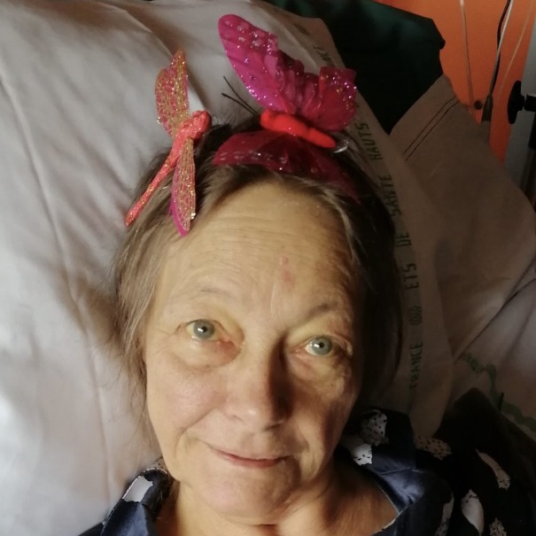 Photo de Marie Annick LAICHI