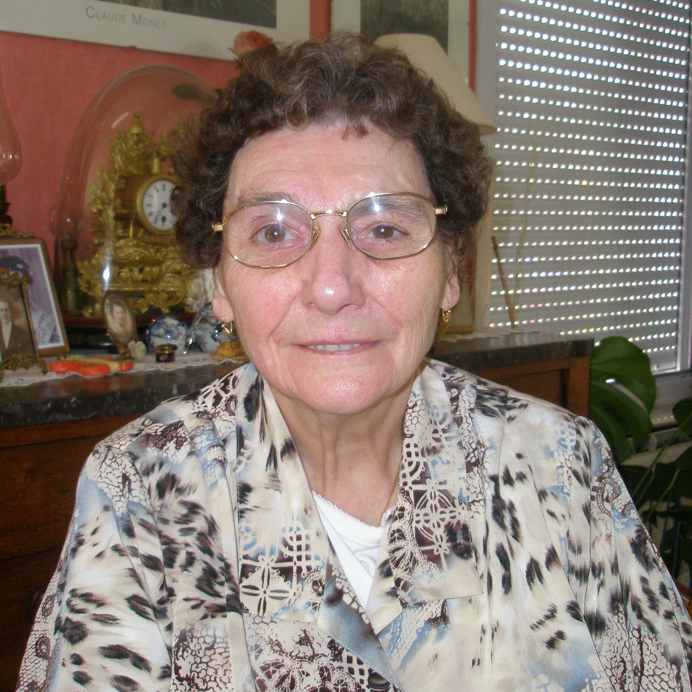 Photo de Germaine VANDENBUSSCHE