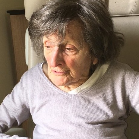 Photo d’Yvette LEDOUX