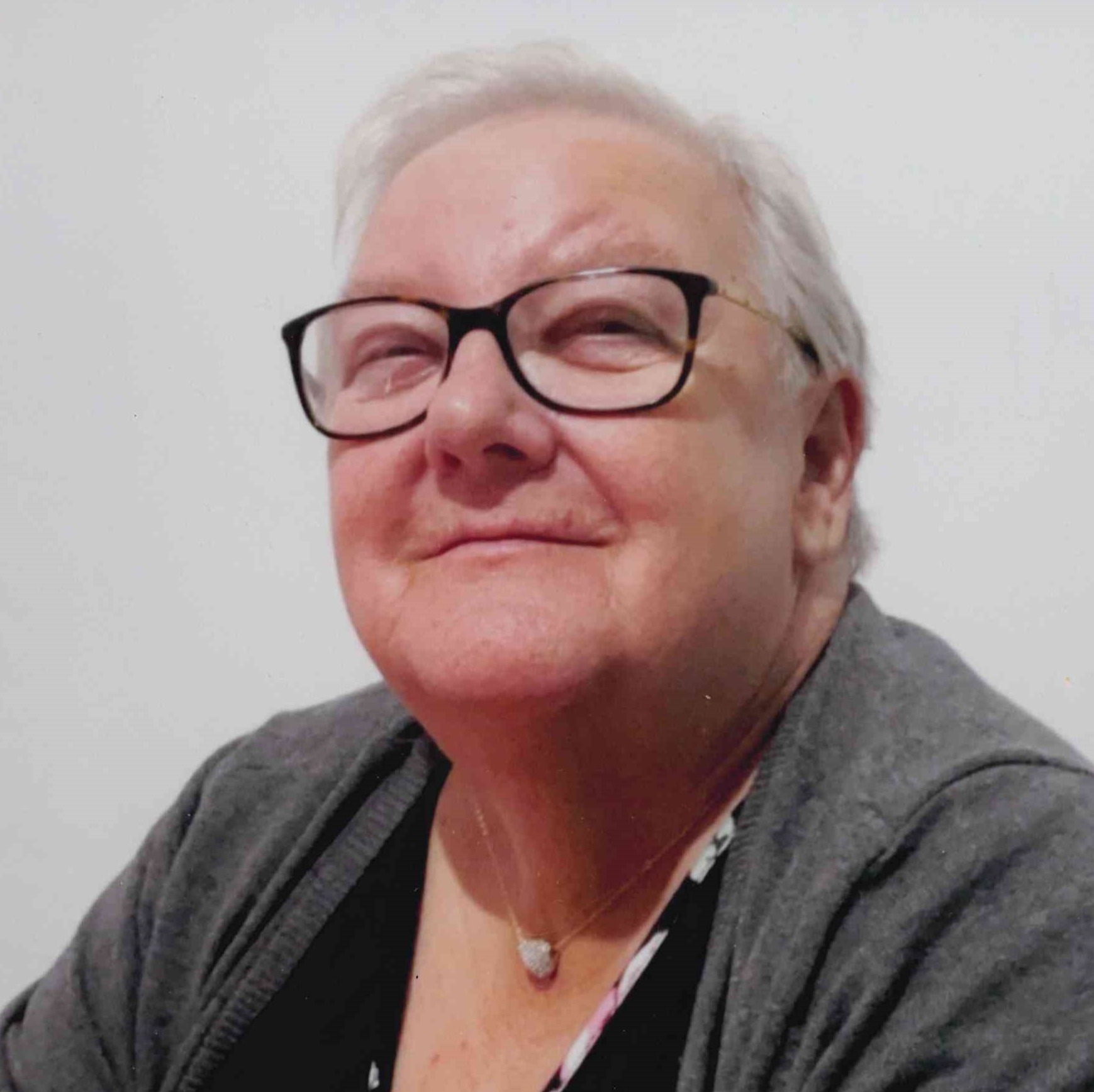 Photo d’Yvette DELVOYE