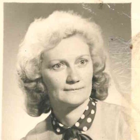 Photo de Gilberte LE GOFF