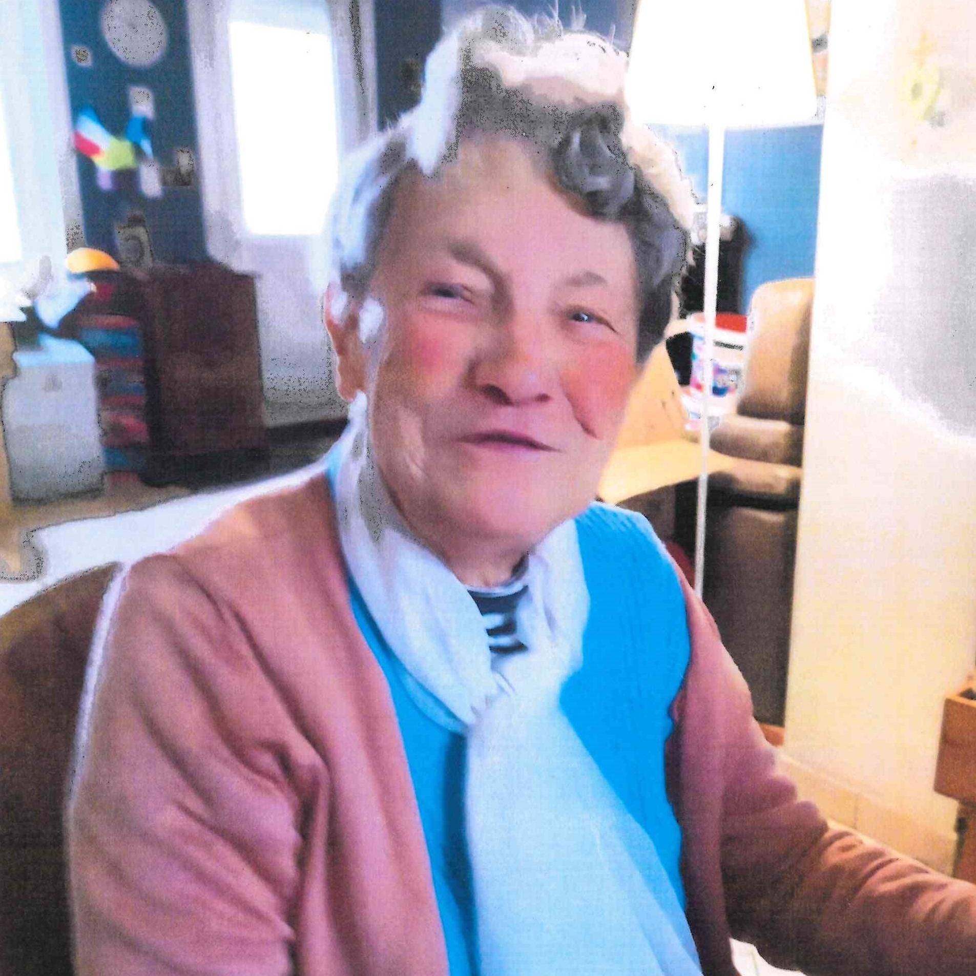 Photo de Jacqueline VANHAECKE