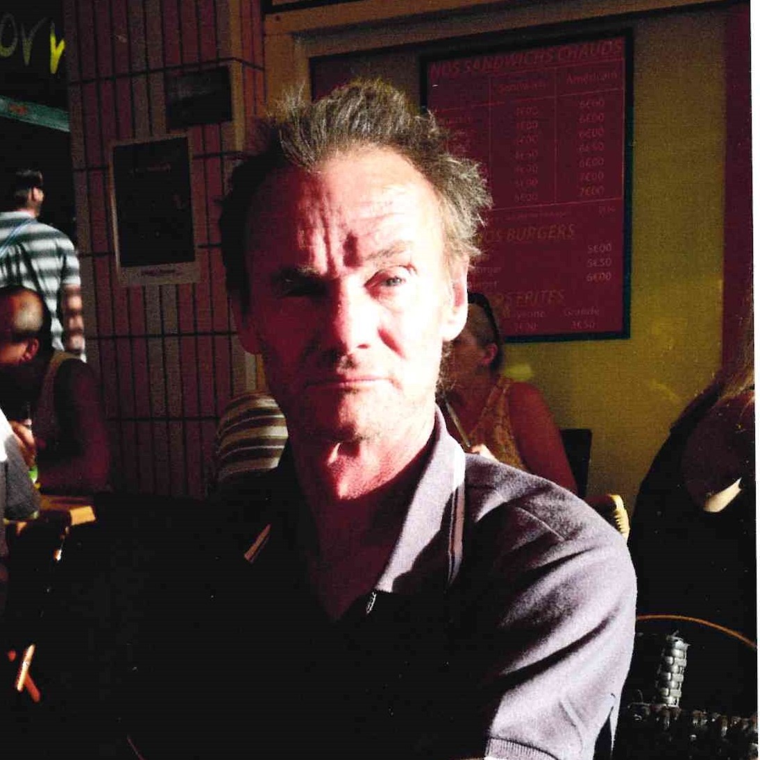 Photo de Jean Pierre JOUVENEZ