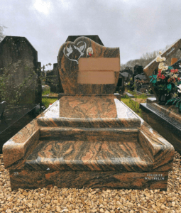 cimetiere marron