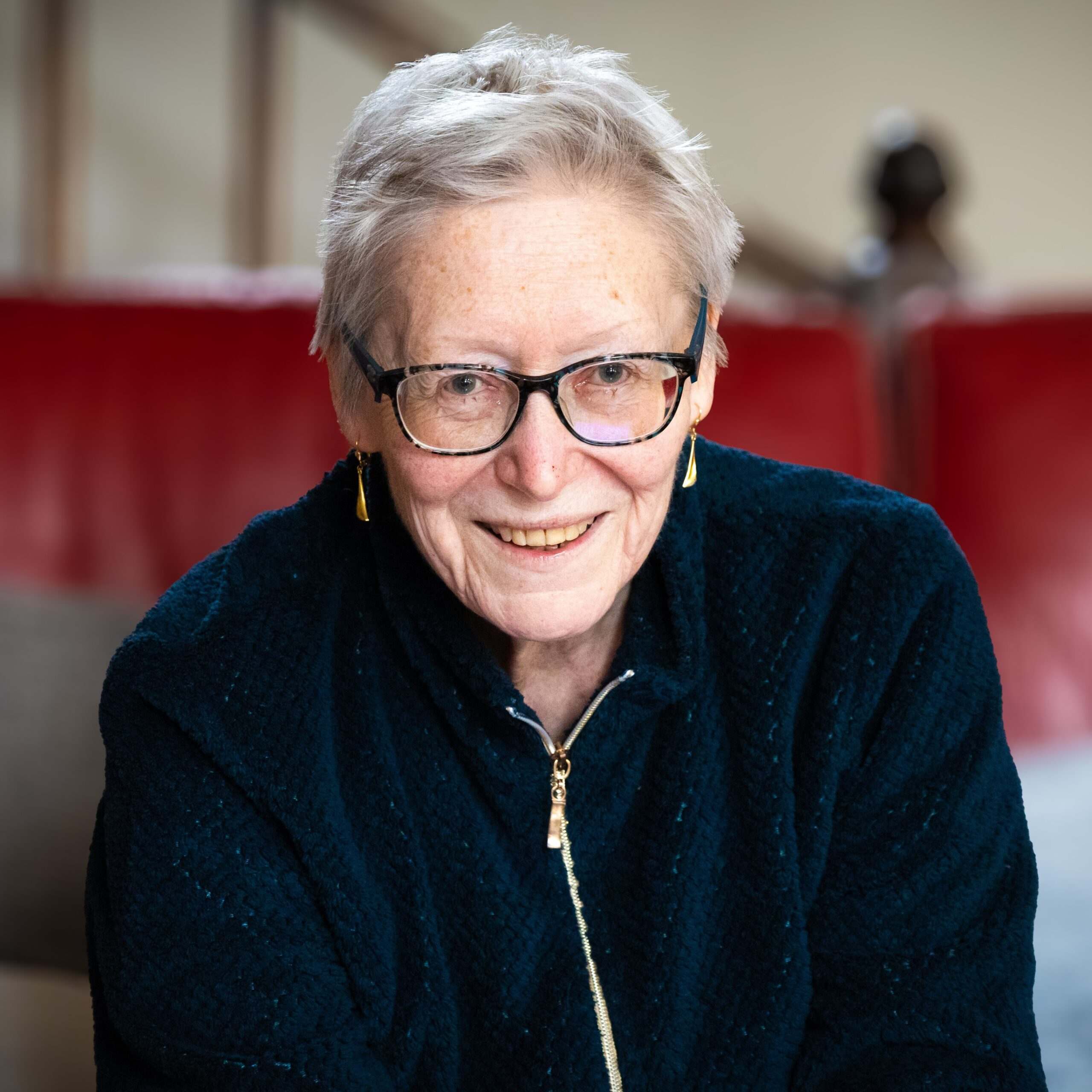 Photo de Madame Patricia DELGRANGE