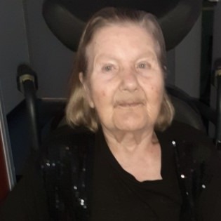 Photo d’Yvette BOUREL