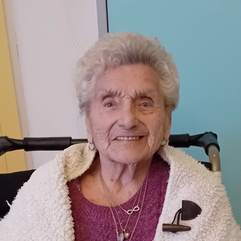 Photo de Fernande DIERKENS