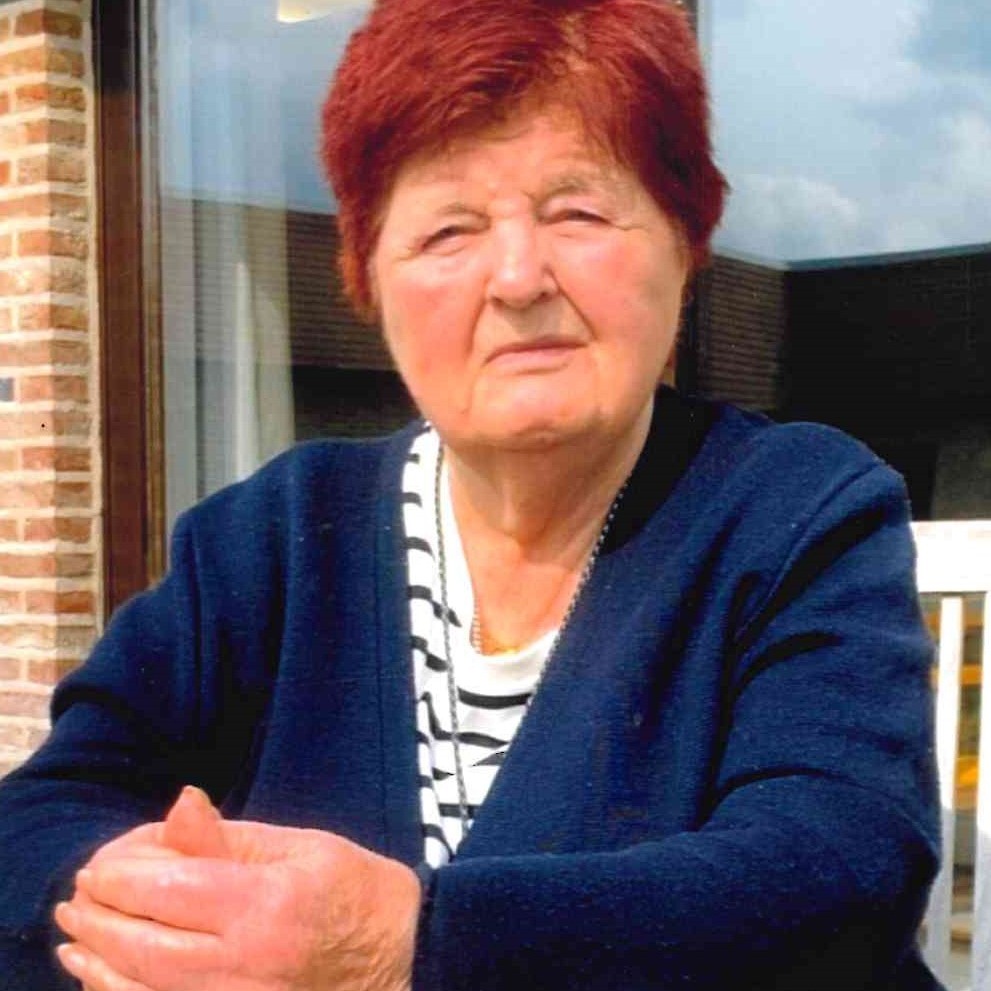 Photo de Gisèle LEMAN