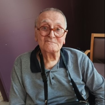 Photo de Gilbert BLANCHARD