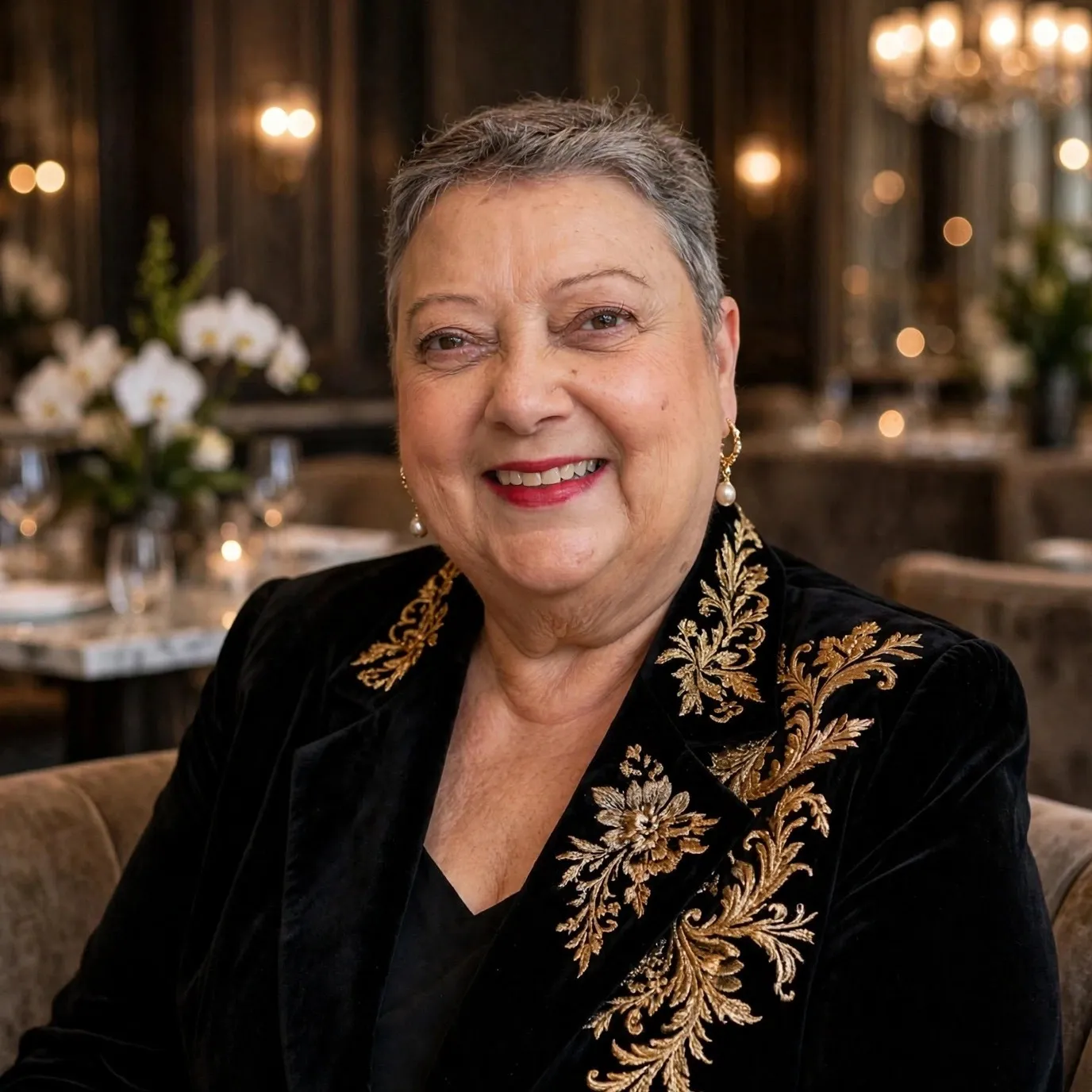 Photo de Béatrice VANDENBUSSCHE