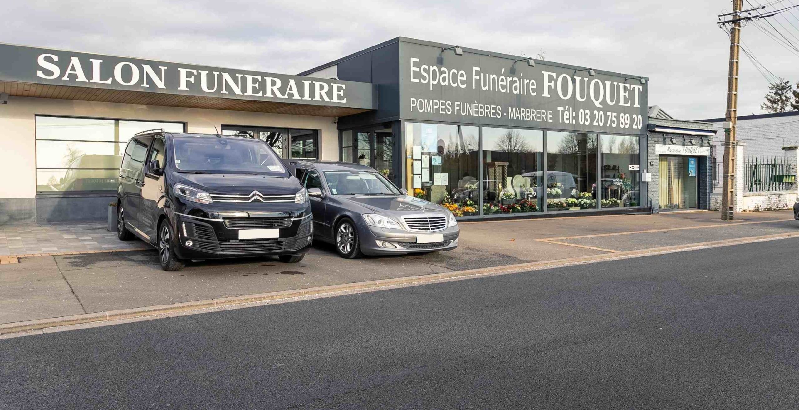 Photo de Espace Funéraire FOUQUET